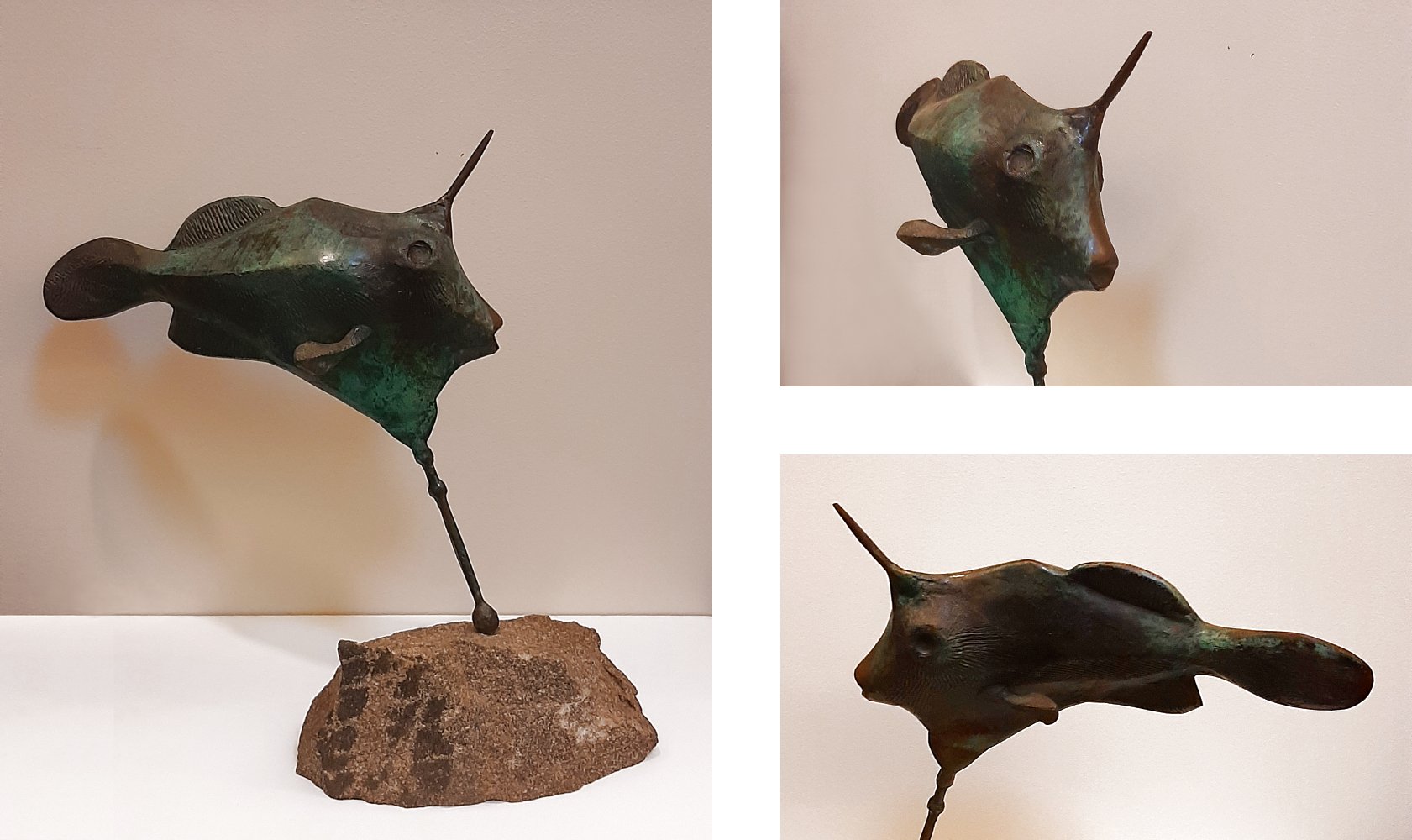 John Skotnes - Maquette